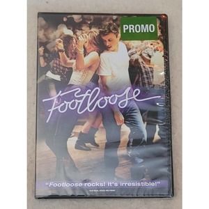 NEW SEALED Footloose (DVD, 2011)